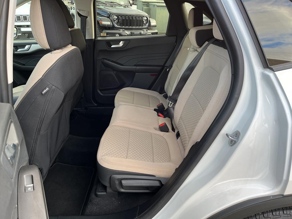 used 2021 Ford Escape car, priced at $24,888