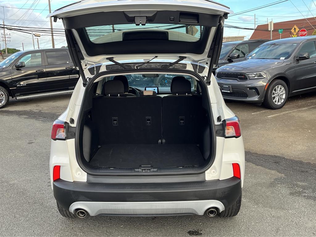 used 2021 Ford Escape car, priced at $24,888