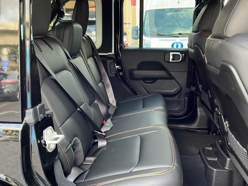new 2024 Jeep Wrangler car, priced at $54,331