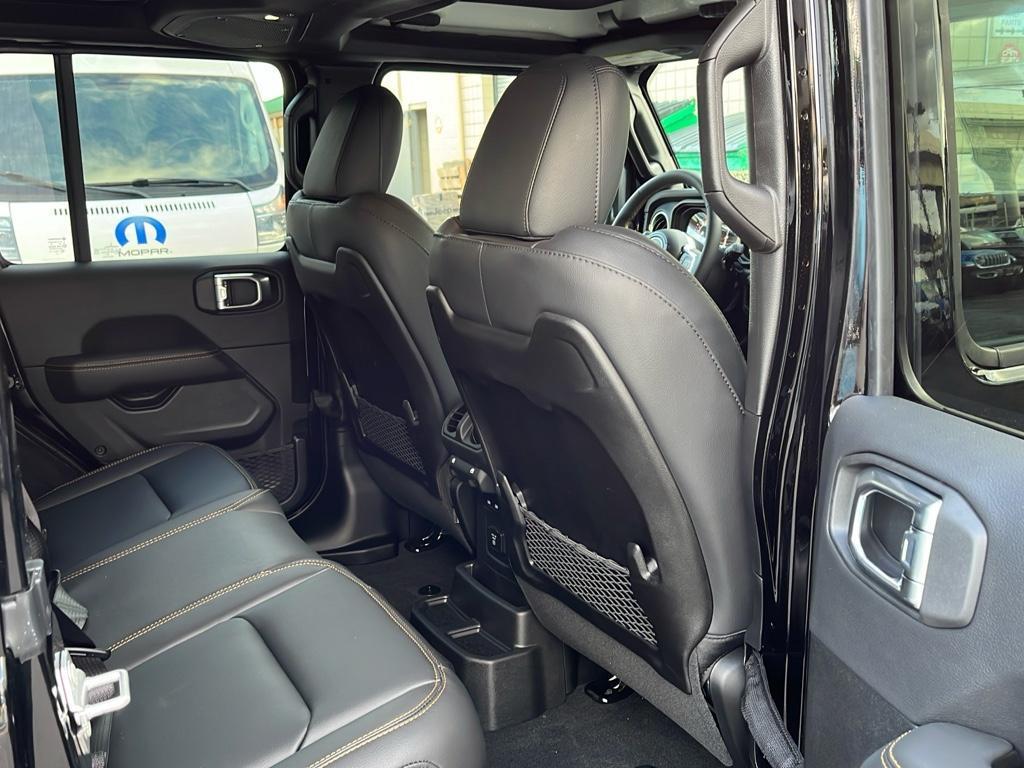 new 2024 Jeep Wrangler car, priced at $54,331