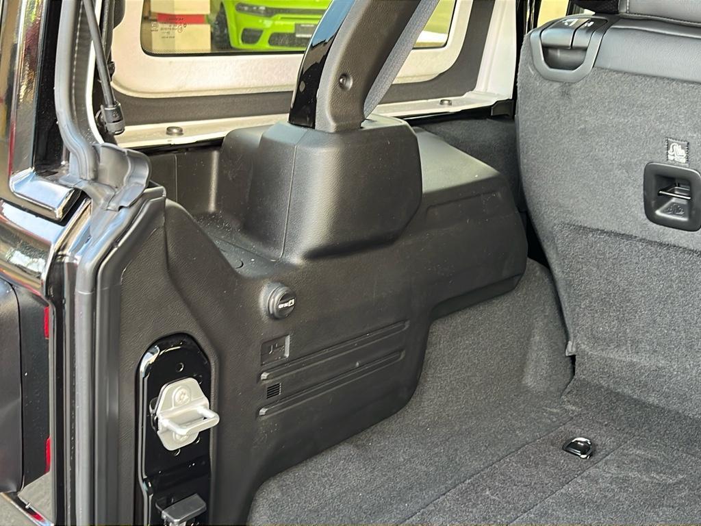 new 2024 Jeep Wrangler car, priced at $54,331