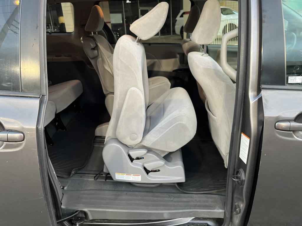 used 2020 Toyota Sienna car, priced at $32,998