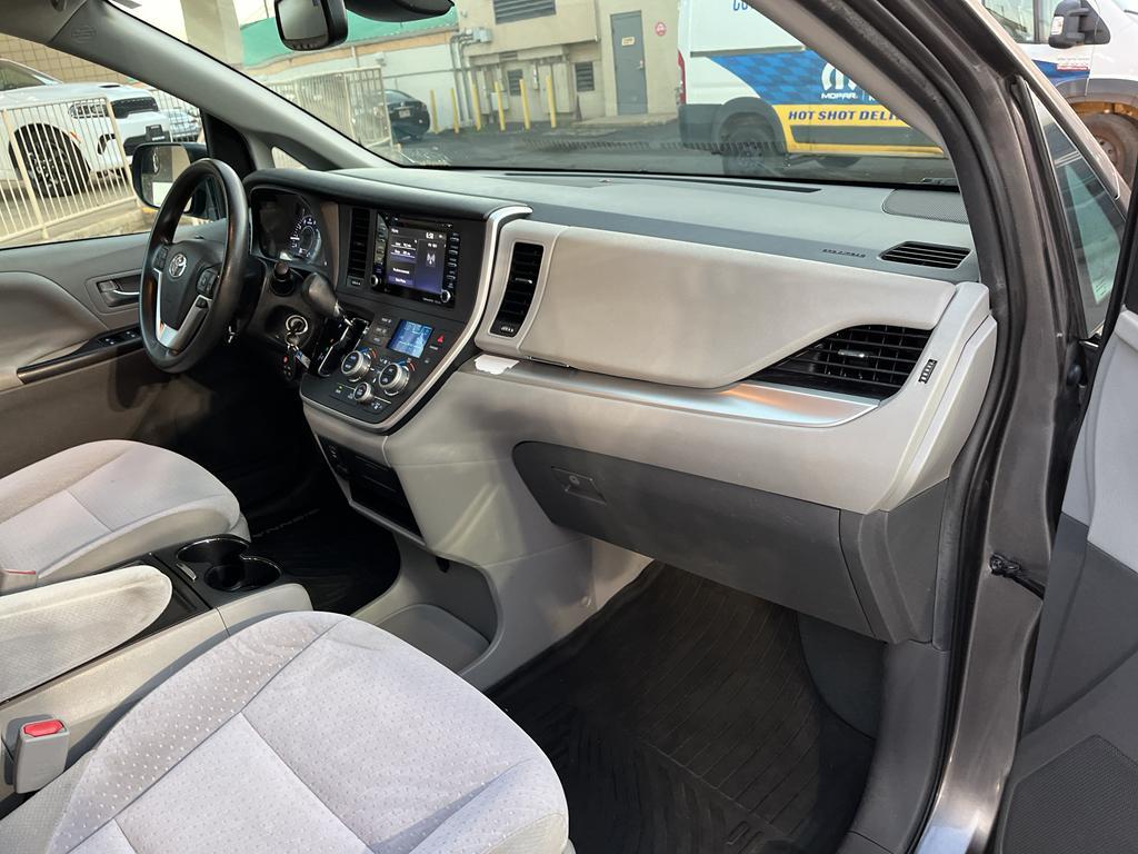 used 2020 Toyota Sienna car, priced at $32,998