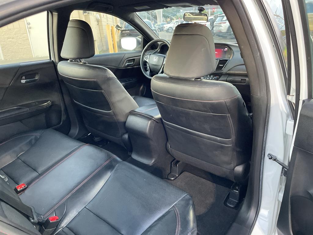used 2017 Honda Accord car, priced at $18,888