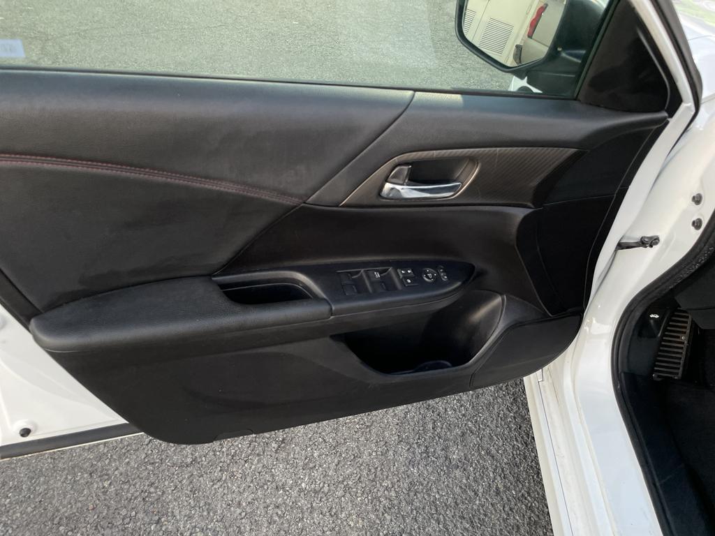 used 2017 Honda Accord car, priced at $18,888