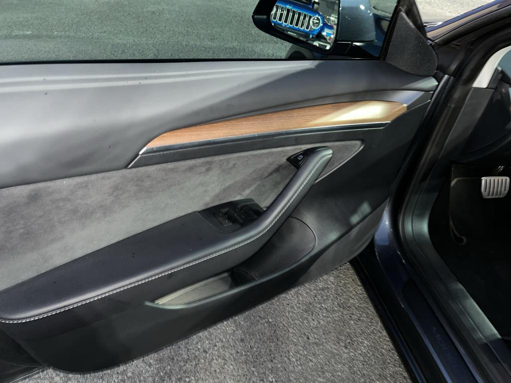 used 2023 Tesla Model 3 car, priced at $37,887