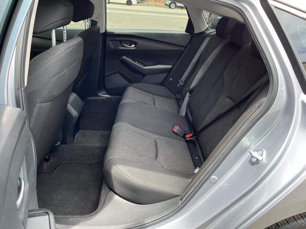 used 2023 Honda Accord car, priced at $27,777