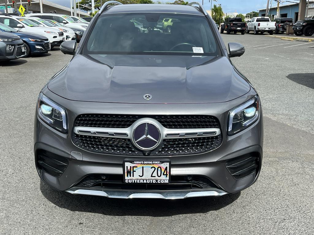used 2021 Mercedes-Benz GLB 250 car, priced at $28,998