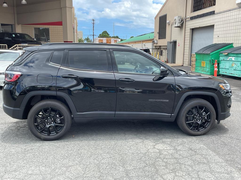 new 2025 Jeep Compass car, priced at $30,905