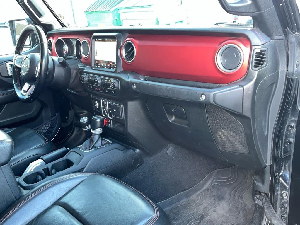 used 2020 Jeep Gladiator car, priced at $34,698
