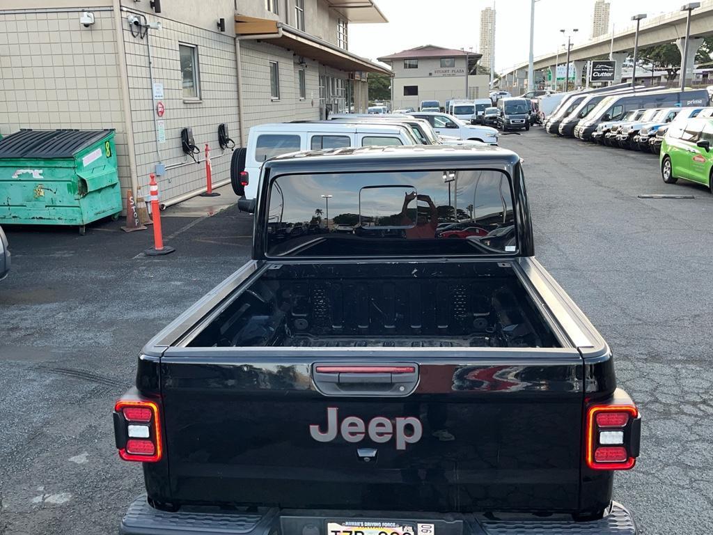 used 2020 Jeep Gladiator car, priced at $34,698