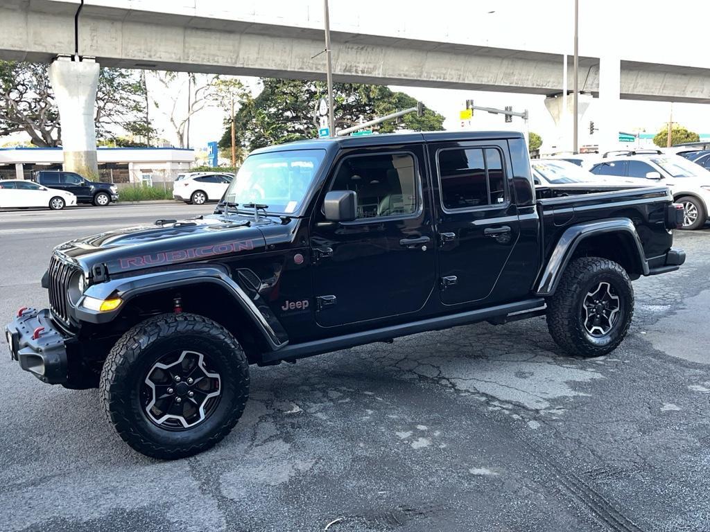 used 2020 Jeep Gladiator car, priced at $34,698