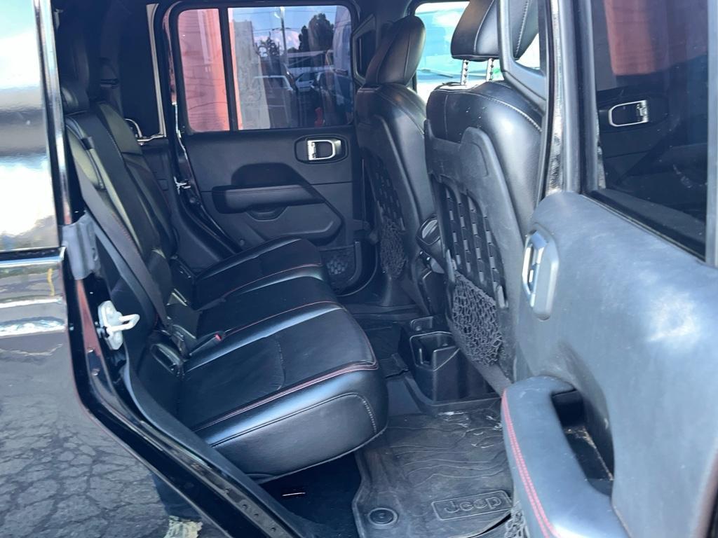 used 2020 Jeep Gladiator car, priced at $34,698