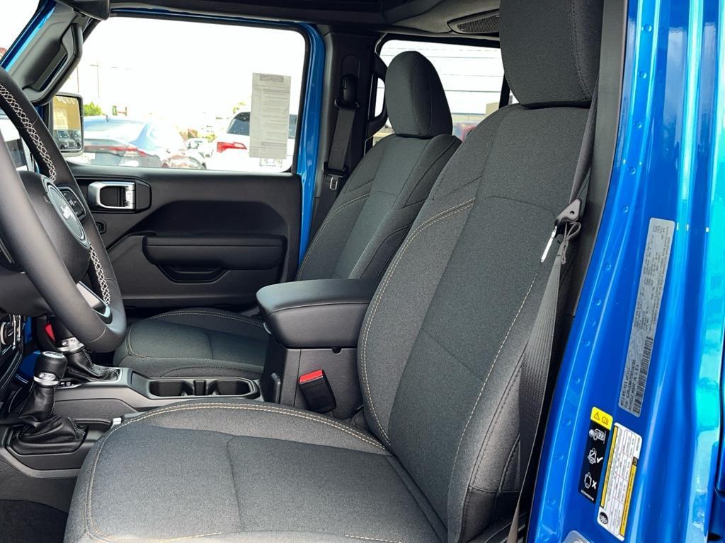 new 2025 Jeep Wrangler 4xe car, priced at $56,890