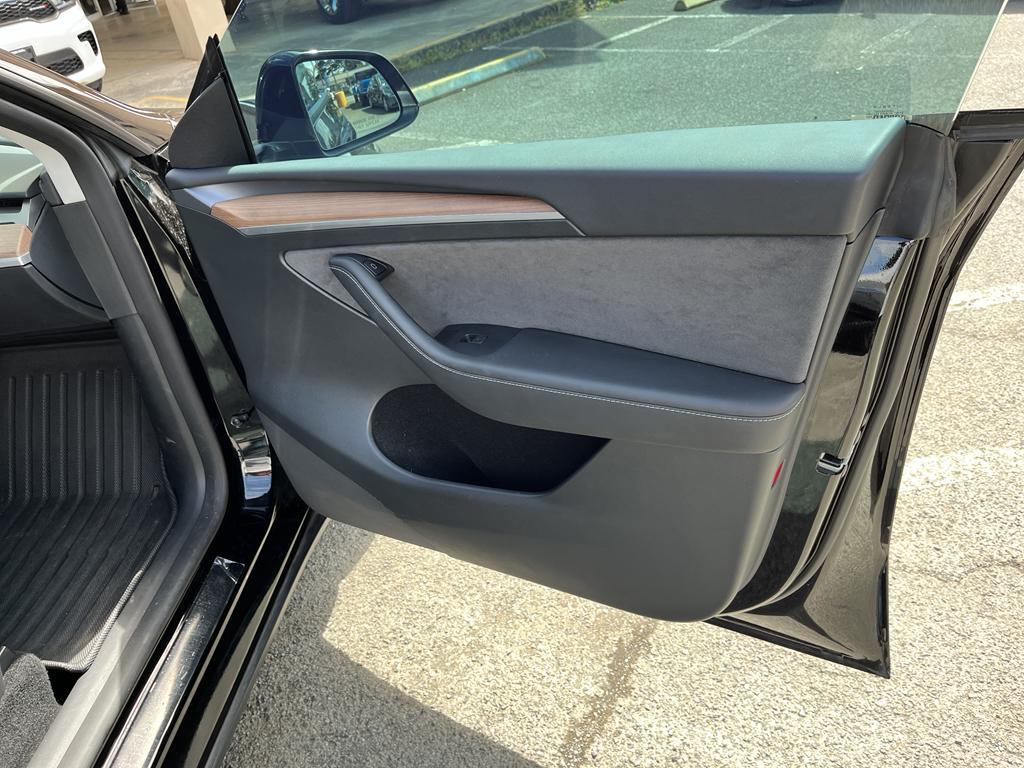 used 2024 Tesla Model Y car, priced at $39,998