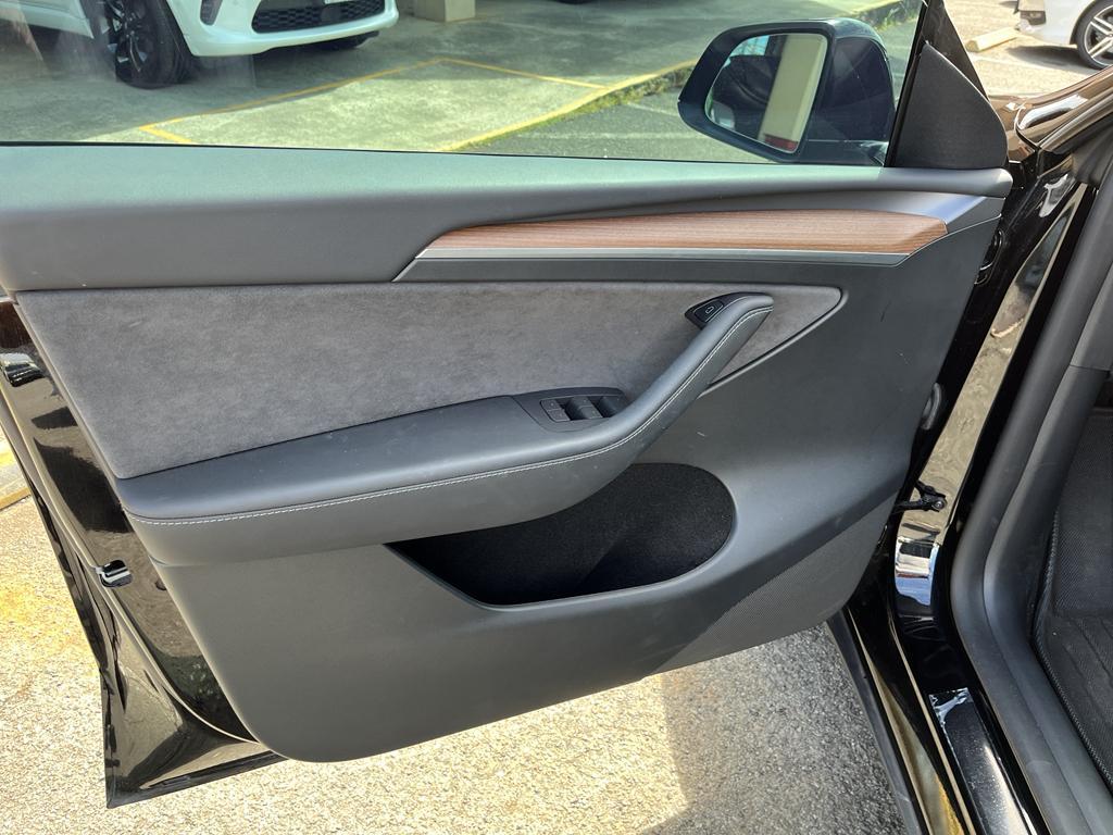 used 2024 Tesla Model Y car, priced at $39,998