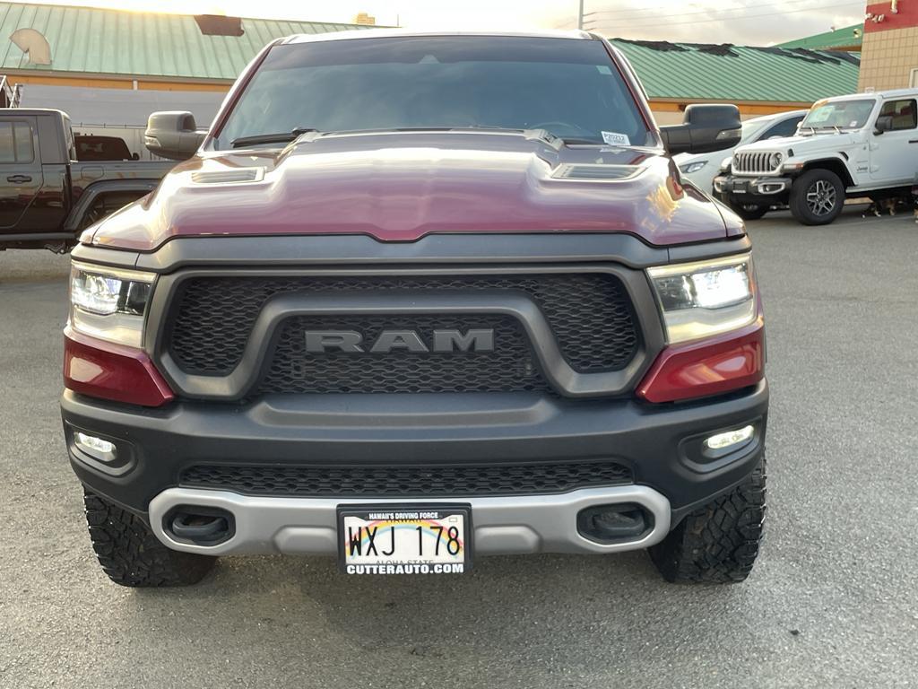 used 2023 Ram 1500 car, priced at $53,888