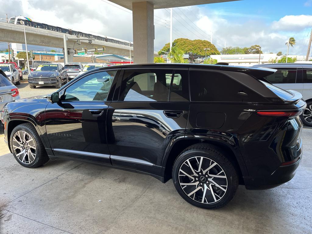 new 2025 Jeep Wagoneer S car, priced at $67,640