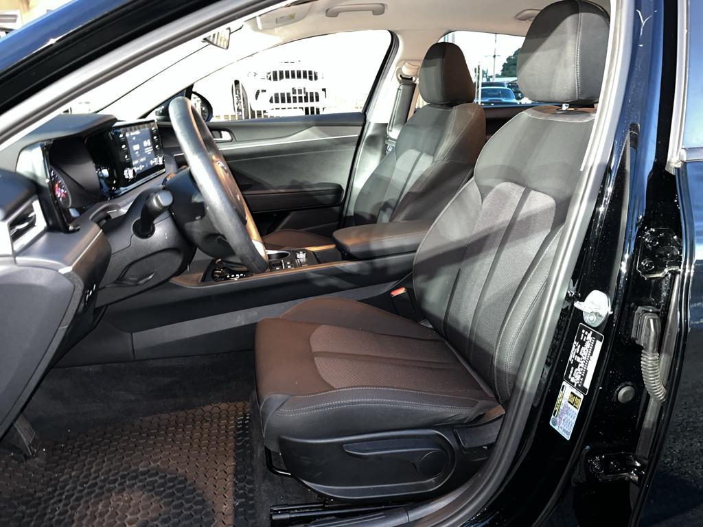 used 2022 Kia K5 car, priced at $24,998