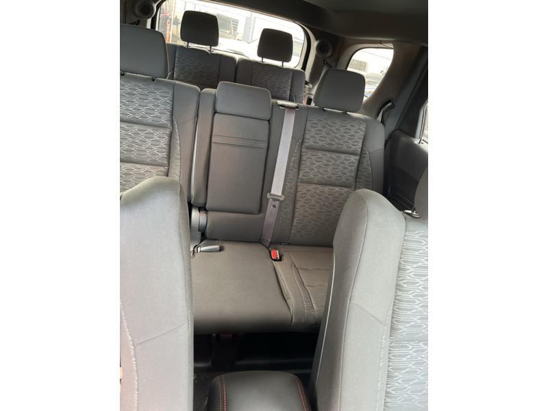 new 2025 Dodge Durango car, priced at $50,057