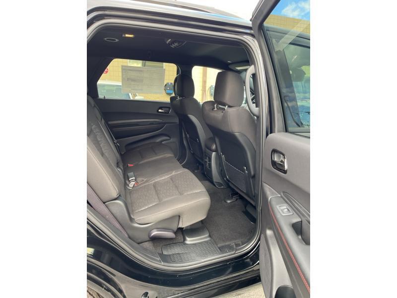 new 2025 Dodge Durango car, priced at $50,057