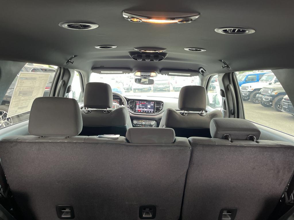 new 2025 Dodge Durango car, priced at $50,057