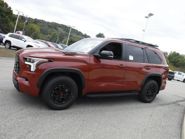 new 2024 Toyota Sequoia car, priced at $79,970