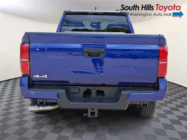 new 2025 Toyota Tacoma car, priced at $42,550