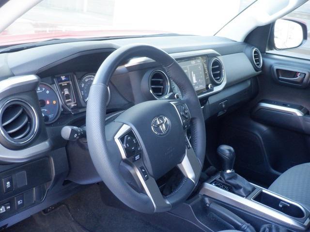 used 2023 Toyota Tacoma car, priced at $36,990