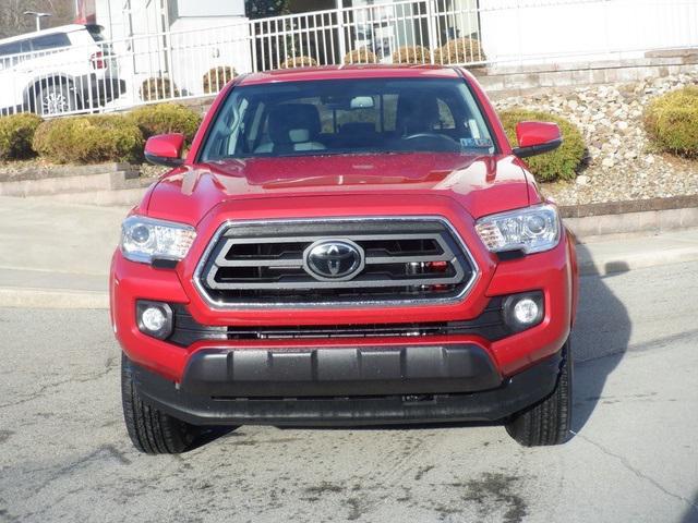 used 2023 Toyota Tacoma car, priced at $36,990