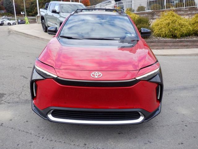 new 2024 Toyota bZ4X car, priced at $52,937