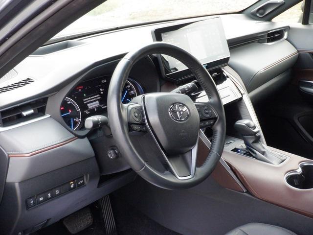 used 2021 Toyota Venza car, priced at $30,990