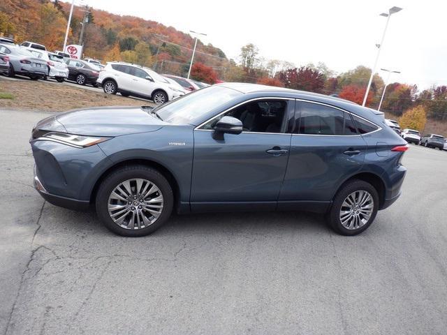 used 2021 Toyota Venza car, priced at $30,990