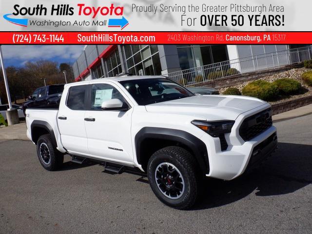 new 2024 Toyota Tacoma car, priced at $51,966