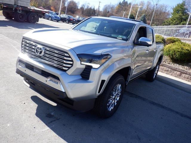 new 2024 Toyota Tacoma car, priced at $54,217