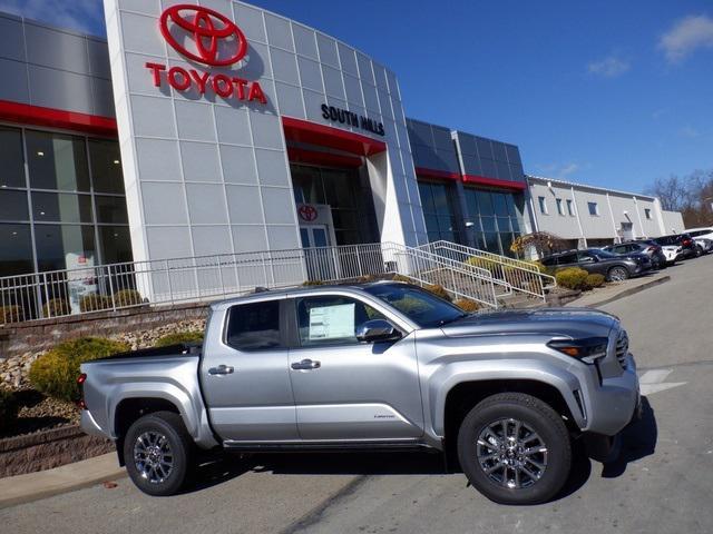 new 2024 Toyota Tacoma car, priced at $54,217