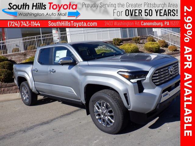 new 2024 Toyota Tacoma car, priced at $54,217