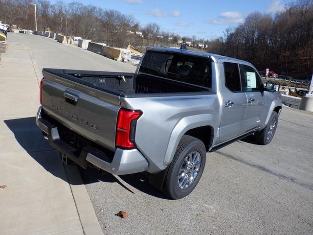 new 2024 Toyota Tacoma car, priced at $54,217