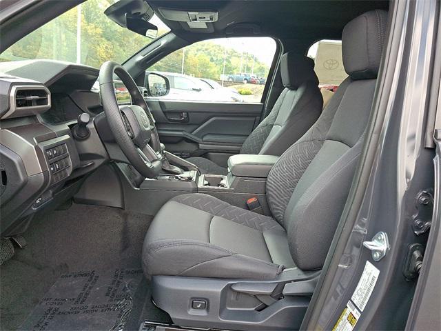 new 2025 Toyota Tacoma car, priced at $44,277