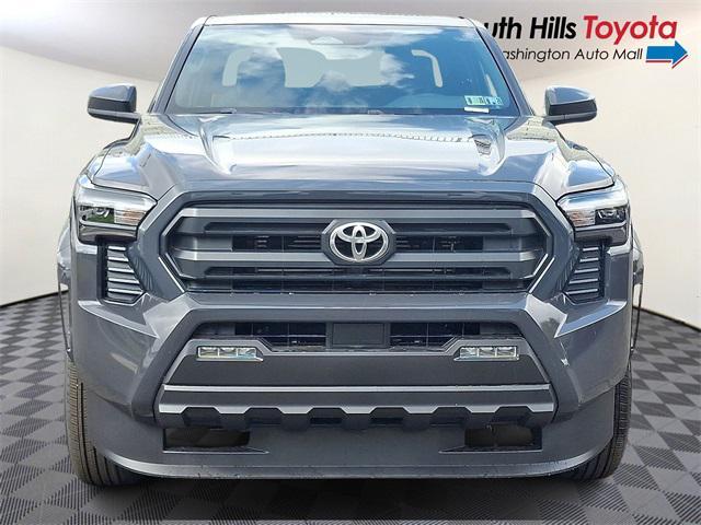 new 2025 Toyota Tacoma car, priced at $44,277