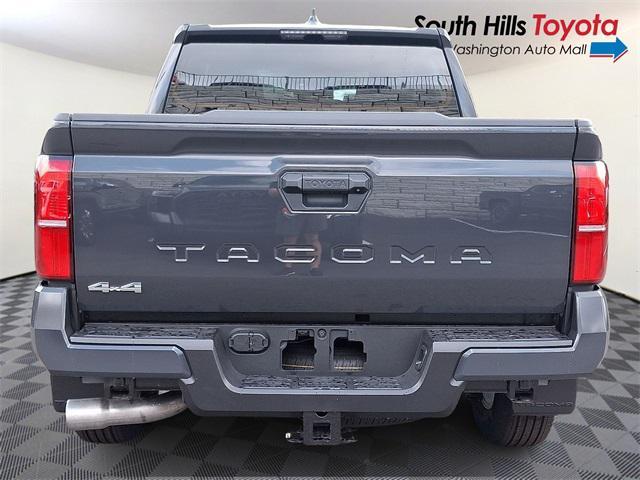 new 2025 Toyota Tacoma car, priced at $44,277