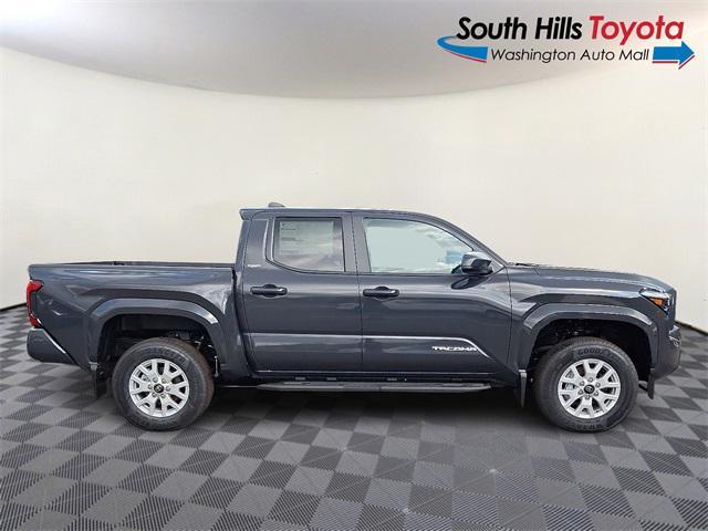 new 2025 Toyota Tacoma car, priced at $44,277