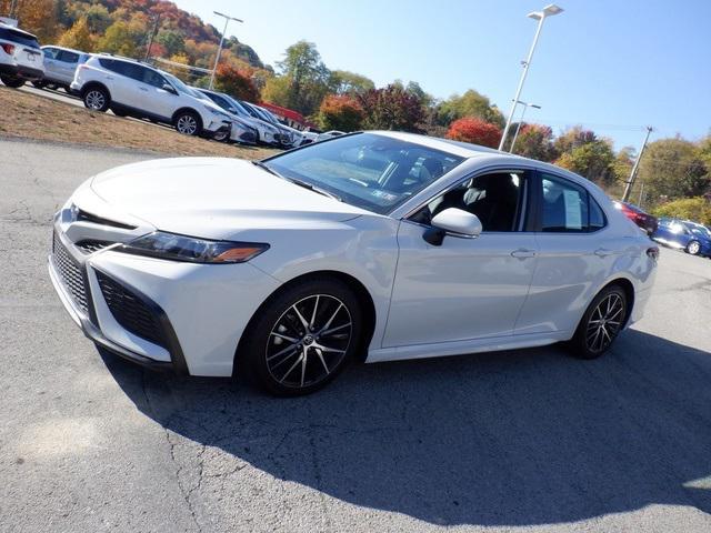 used 2022 Toyota Camry car, priced at $30,890