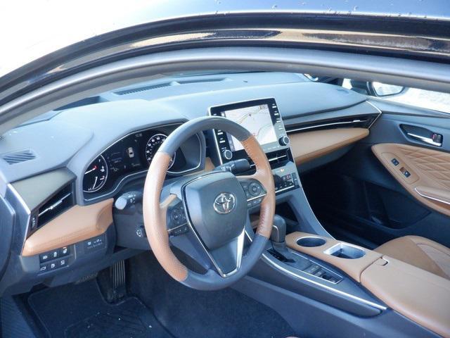 used 2022 Toyota Avalon car, priced at $34,990