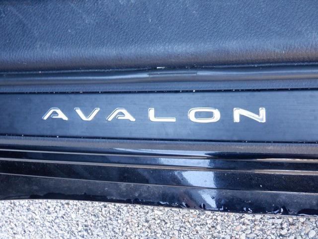 used 2022 Toyota Avalon car, priced at $34,990