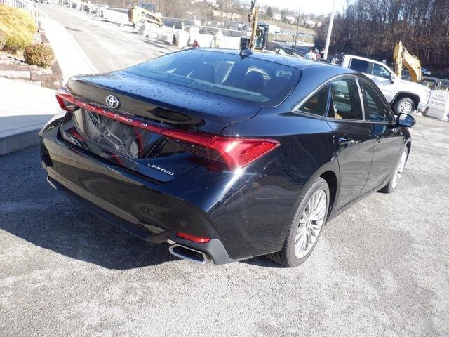 used 2022 Toyota Avalon car, priced at $34,990