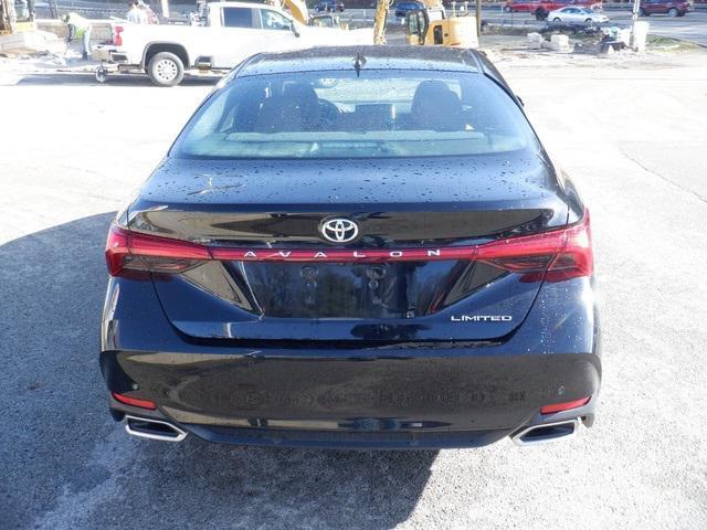 used 2022 Toyota Avalon car, priced at $34,990