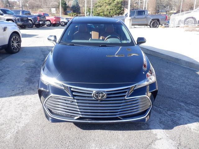 used 2022 Toyota Avalon car, priced at $34,990