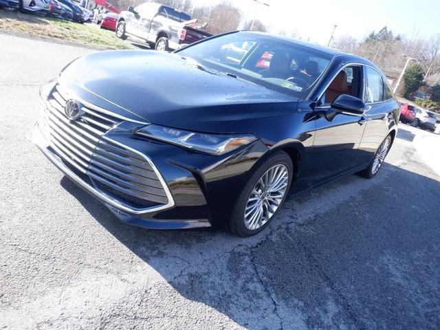 used 2022 Toyota Avalon car, priced at $34,990