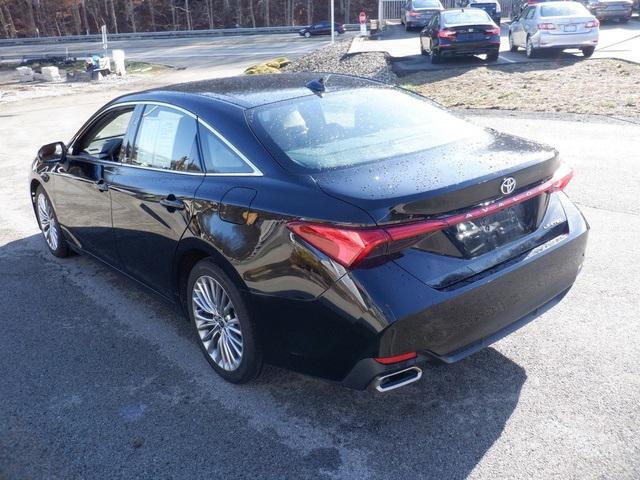 used 2022 Toyota Avalon car, priced at $34,990